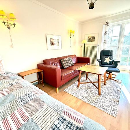 Gartenwohnung Nieblum Dış mekan fotoğraf