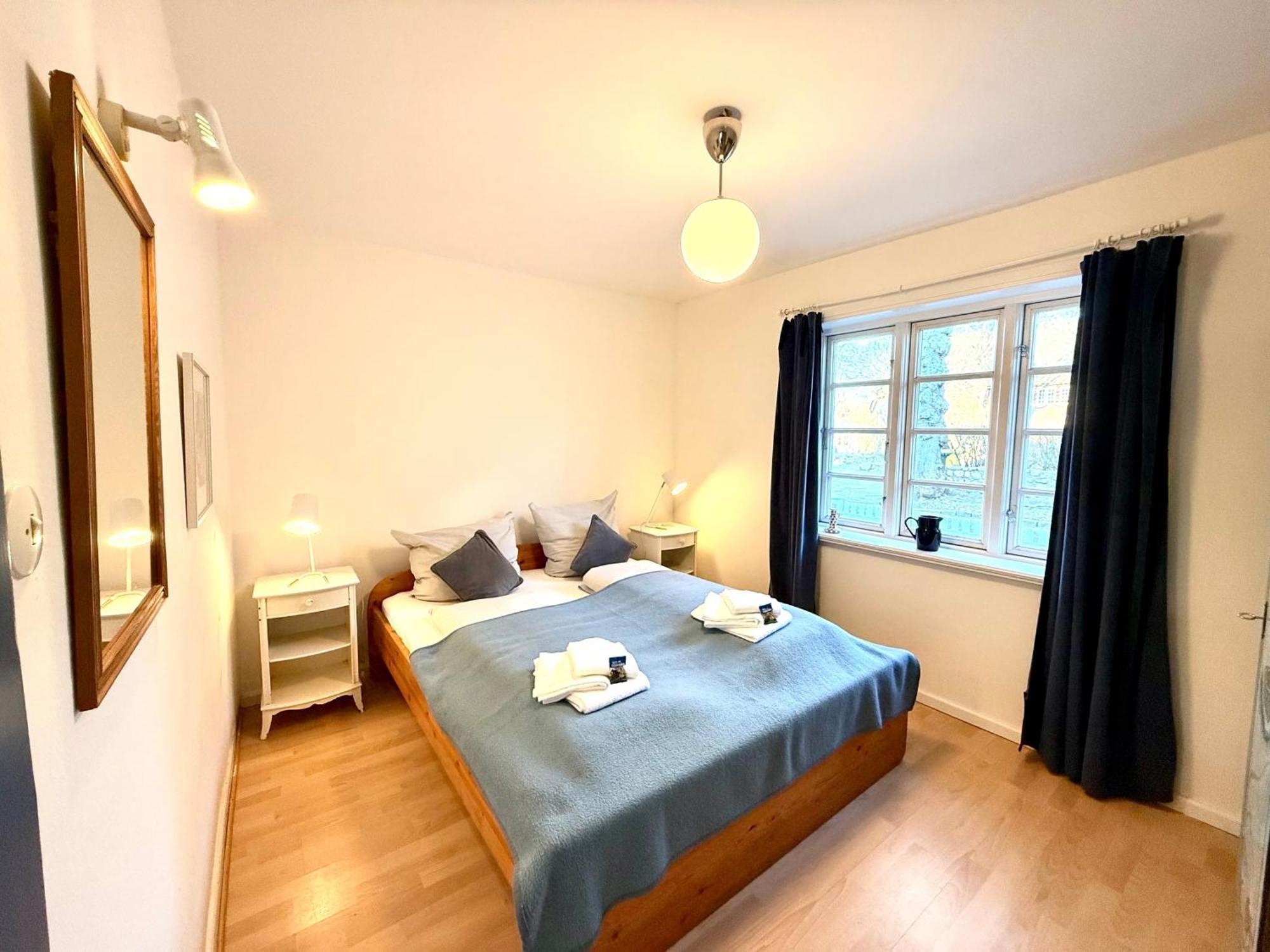 Gartenwohnung Nieblum Dış mekan fotoğraf