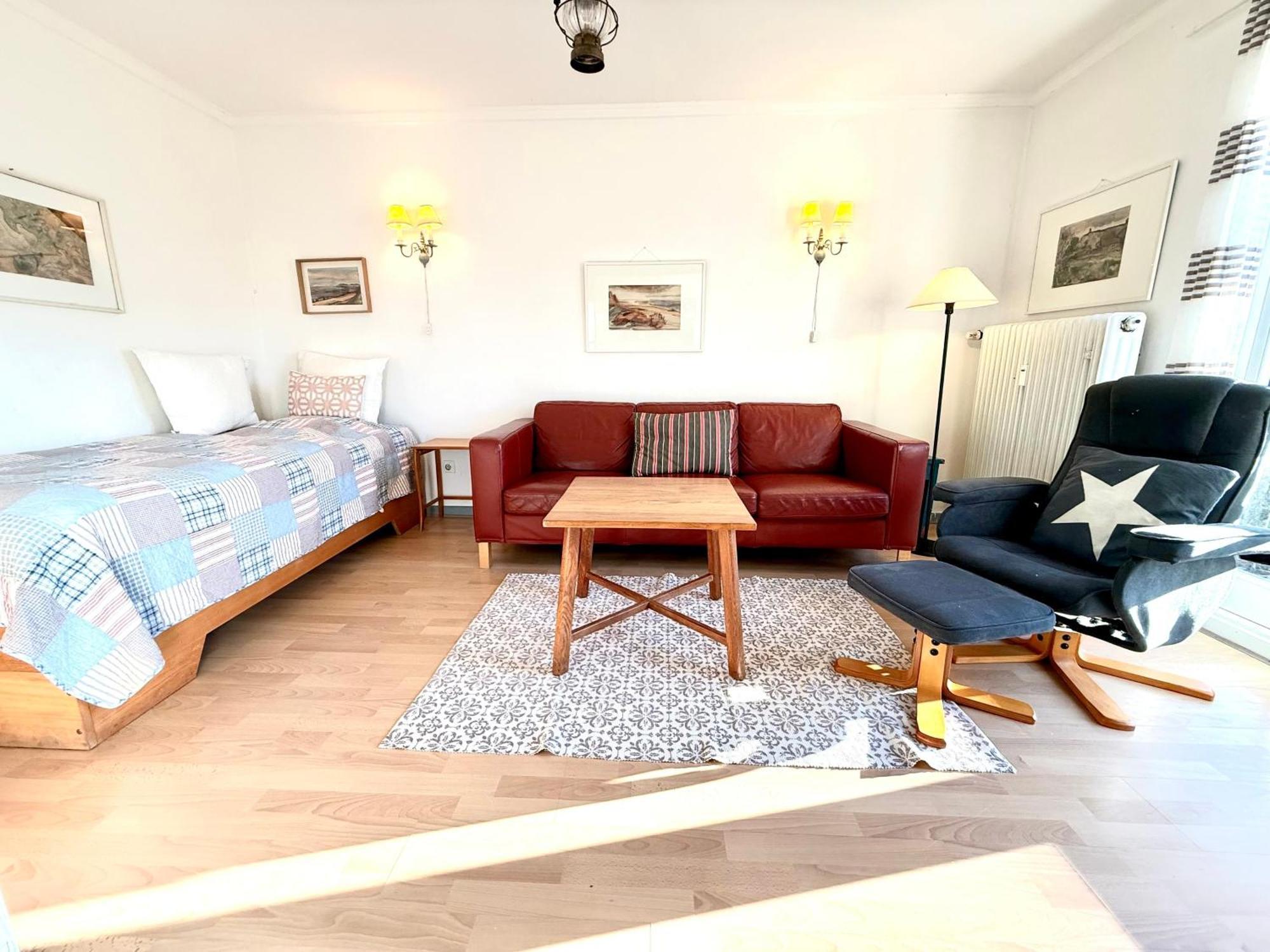 Gartenwohnung Nieblum Dış mekan fotoğraf