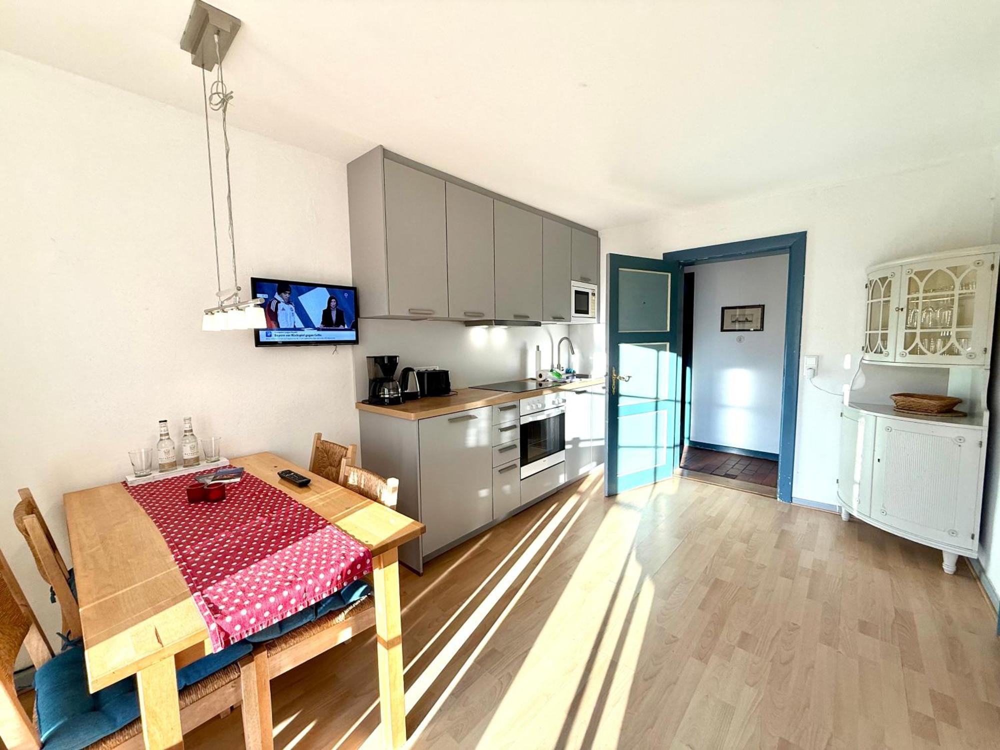Gartenwohnung Nieblum Dış mekan fotoğraf
